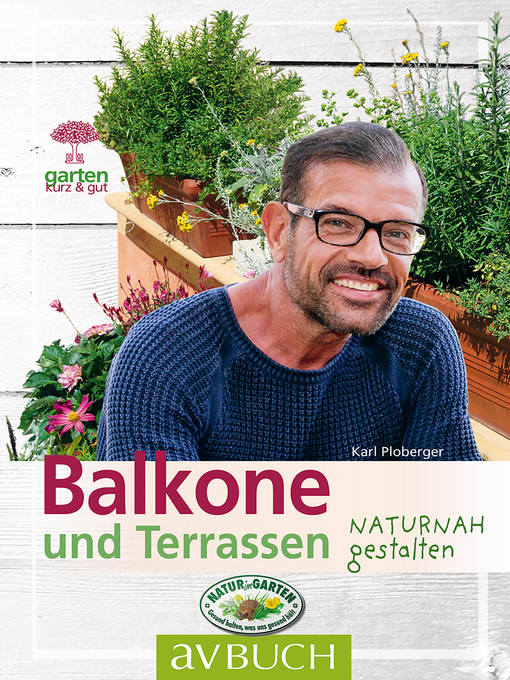 Title details for Balkone und Terrassen by Karl Ploberger - Wait list